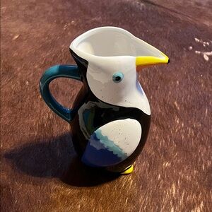 Novelty Ceramic Toucan Watering Vase Target